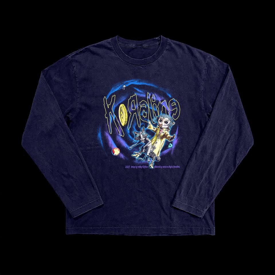 Beldam's Waltz Long Sleeve